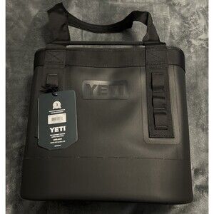 YETI Camino 20 Carryall Tote Bag Black
